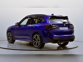 Used BMW X3 M 2021 for sale - 77009335: Photo