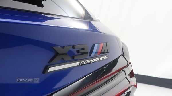 Used BMW X3 M 2021 for sale - 77009335: Photo 38