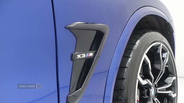 Used BMW X3 M 2021 for sale - 77009335: Photo 39
