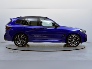 Used BMW X3 M 2021 for sale - 77009335: Photo