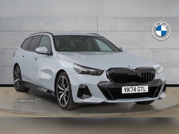 2025 - 520i M Sport Pro 5dr Auto