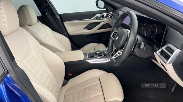 Used BMW 4 Series 2025 for sale - 77075081: Photo 12