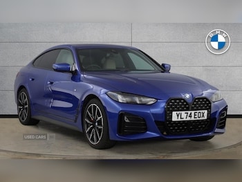 2025 - 420i M Sport 5dr Step Auto