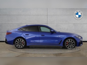 Used BMW 4 Series 2025 for sale - 77075081: Photo