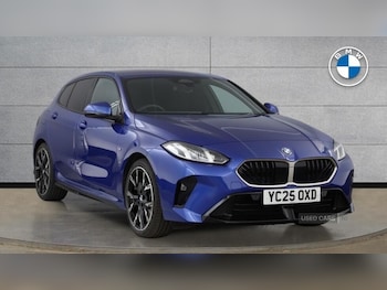 Used BMW 1 Series 2025 for sale - 76359171: Photo