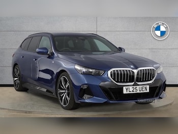 Used BMW 5 Series 2025 for sale - 78348789: Photo