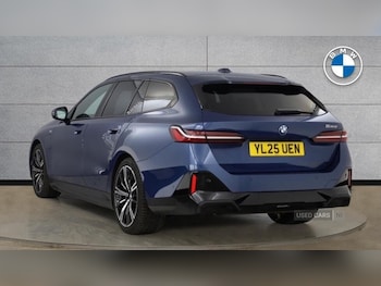 Used BMW 5 Series 2025 for sale - 78348789: Photo