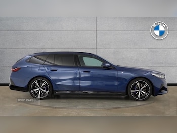 Used BMW 5 Series 2025 for sale - 78348789: Photo