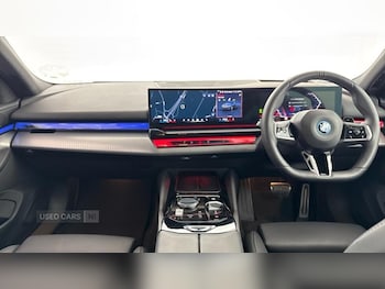 Used BMW 5 Series 2025 for sale - 78348789: Photo