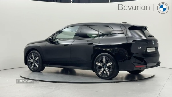 Used BMW iX 2022 for sale - 77426780: Photo 2