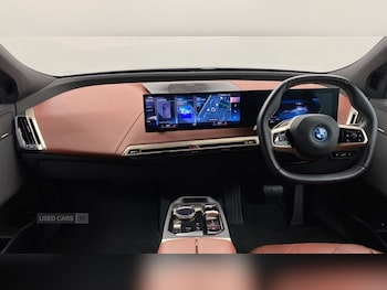 Used BMW iX 2022 for sale - 77426780: Photo