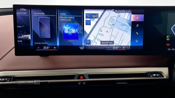 Used BMW iX 2022 for sale - 77426780: Photo 9