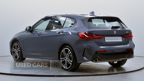 Used BMW 1 Series 2021 for sale - 77426480: Photo 2