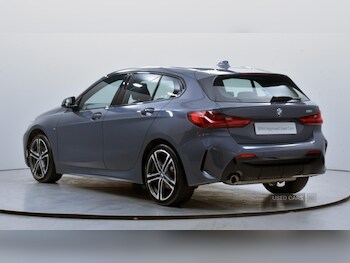 Used BMW 1 Series 2021 for sale - 77426480: Photo