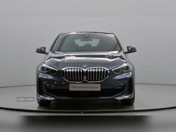Used BMW 1 Series 2021 for sale - 77426480: Photo