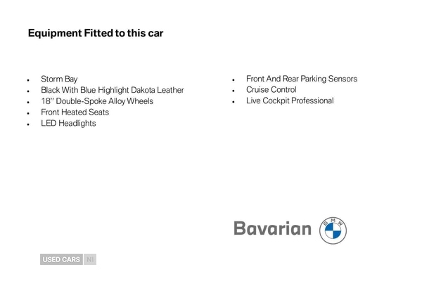 Used BMW 1 Series 2021 for sale - 77426480: Photo 5