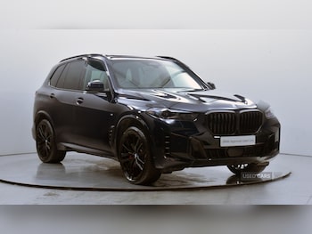 BMW X5 feature image