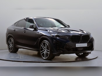 Used BMW X6 2025 for sale - 76528284: Photo