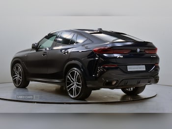 Used BMW X6 2025 for sale - 76528284: Photo