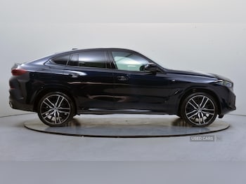 Used BMW X6 2025 for sale - 76528284: Photo