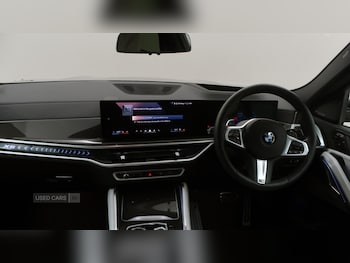 Used BMW X6 2025 for sale - 76528284: Photo