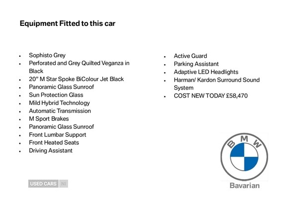 Used BMW 5 Series 2025 for sale - 76308426: Photo 5