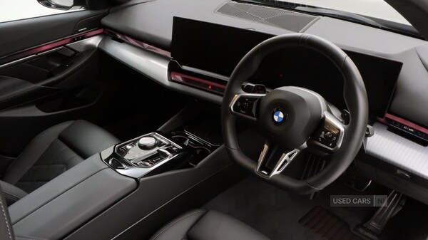 Used BMW 5 Series 2025 for sale - 76308426: Photo 7