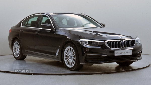 Used BMW 5 Series 2018 for sale - 76378164: Photo 1