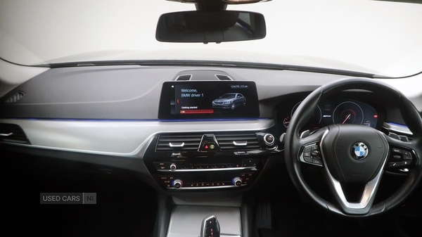 Used BMW 5 Series 2018 for sale - 76378164: Photo 12