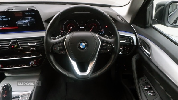 Used BMW 5 Series 2018 for sale - 76378164: Photo 13