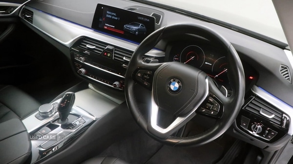 Used BMW 5 Series 2018 for sale - 76378164: Photo 15