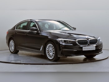 2018 - 530e SE 4dr Auto