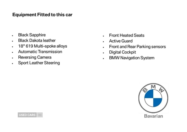 Used BMW 5 Series 2018 for sale - 76378164: Photo 28