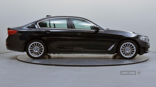 Used BMW 5 Series 2018 for sale - 76378164: Photo 3