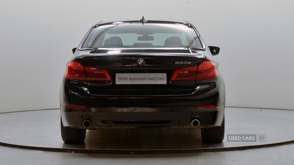 Used BMW 5 Series 2018 for sale - 76378164: Photo 5