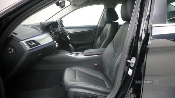 Used BMW 5 Series 2018 for sale - 76378164: Photo 8