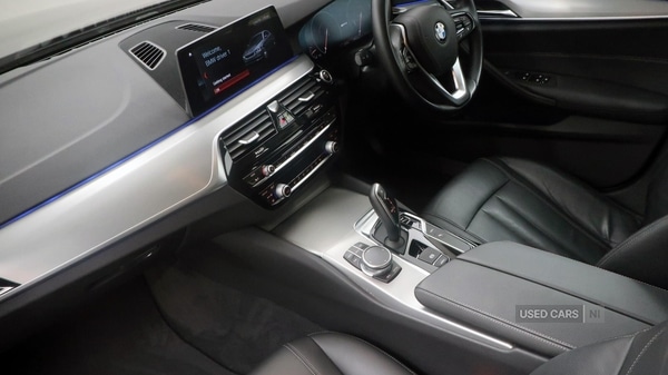 Used BMW 5 Series 2018 for sale - 76378164: Photo 9