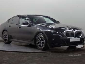 2024 - 520i M Sport 4dr Auto
