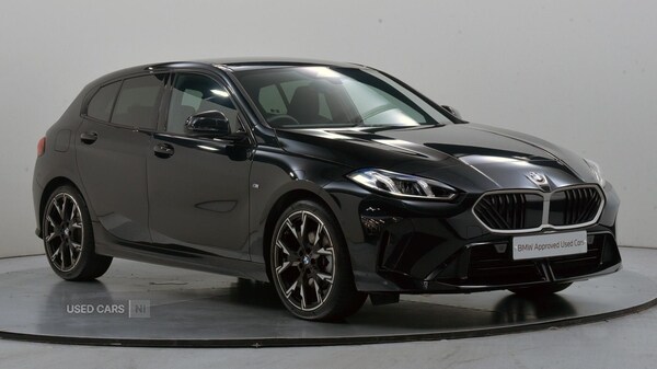 Used BMW 1 Series 2025 for sale - 76308383: Photo 1