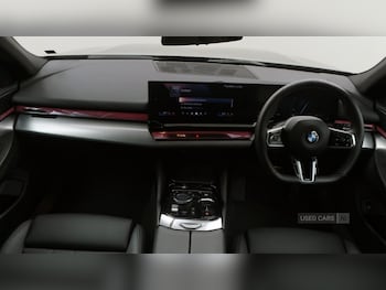 Used BMW 5 Series 2025 for sale - 76562626: Photo
