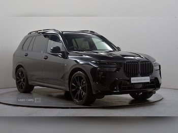 2025 - xDrive40d MHT M Sport 5dr Step Auto