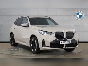 BMW X3 feature image