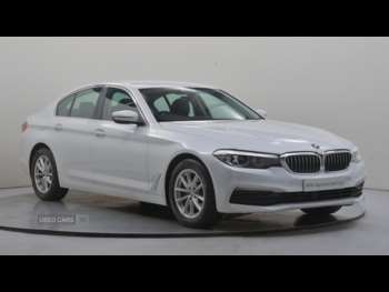 2018 - 520d SE 4dr Auto