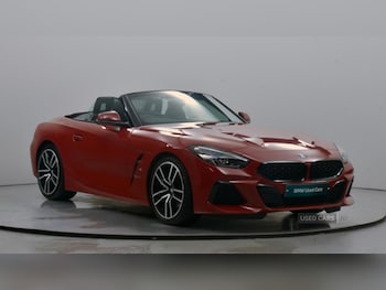 Used BMW Z4 2020 for sale - 78136545: Photo