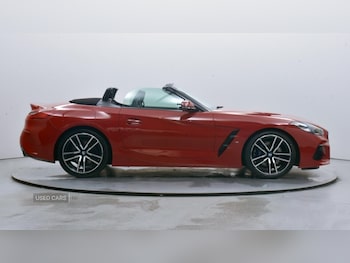 Used BMW Z4 2020 for sale - 78136545: Photo