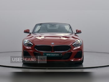 Used BMW Z4 2020 for sale - 78136545: Photo