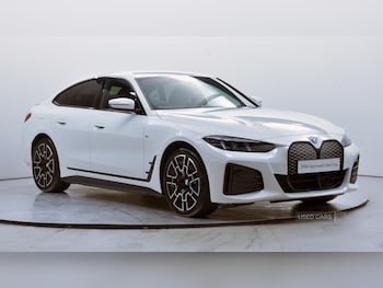 2025 - 250kW eDrive40 M Sport 83.9kWh 5dr Auto