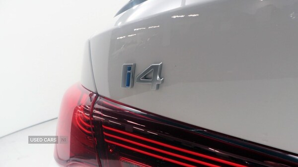 Used BMW i4 2025 for sale - 77041068: Photo 33