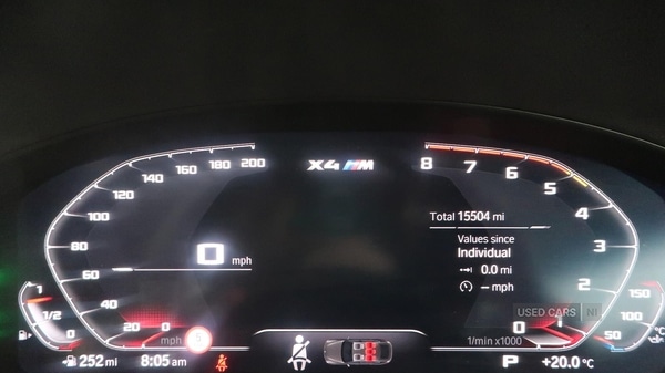 Used BMW X4 2023 for sale - 77426809: Photo 10