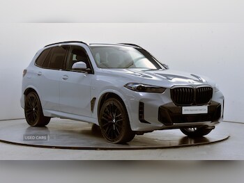 BMW X5 feature image